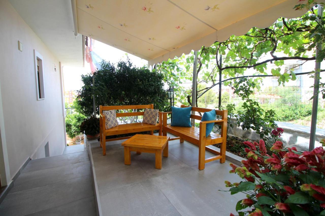 Villa 24 Саранде Екстериор снимка