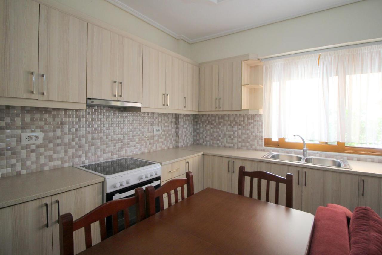 Villa 24 Саранде Екстериор снимка