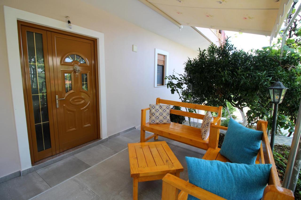 Villa 24 Саранде Екстериор снимка