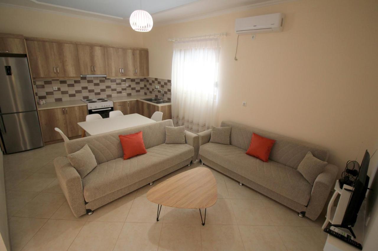 Villa 24 Саранде Екстериор снимка