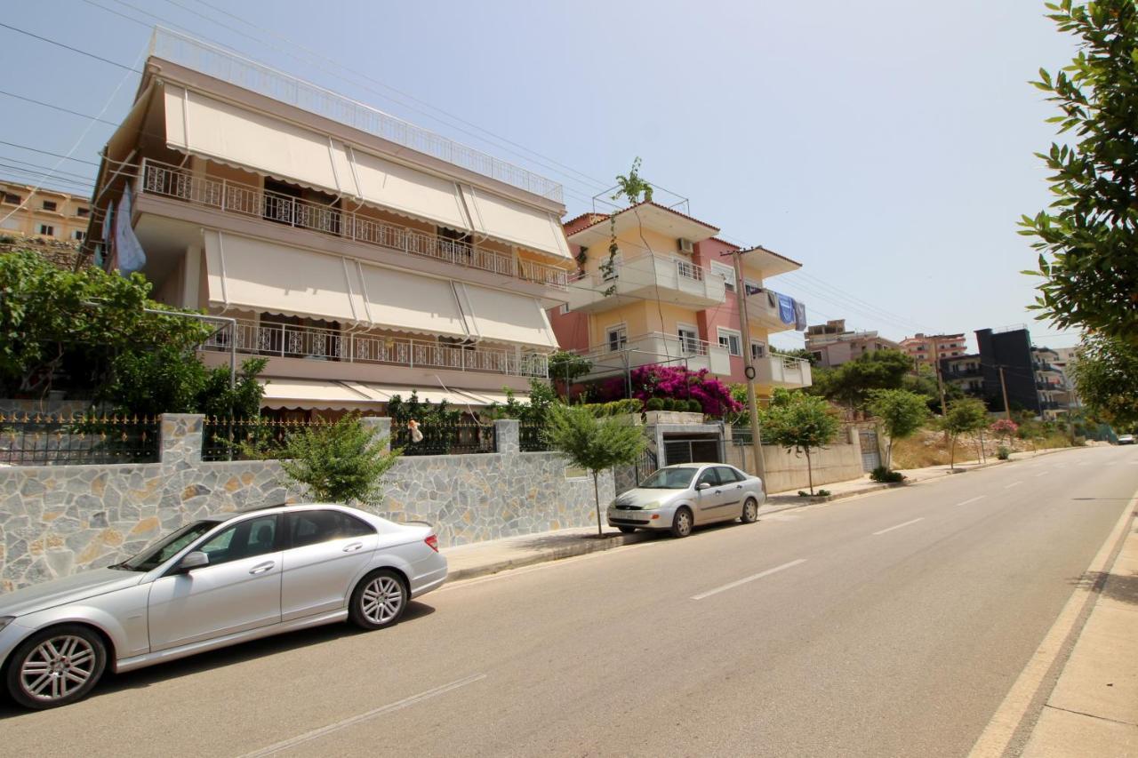 Villa 24 Саранде Екстериор снимка