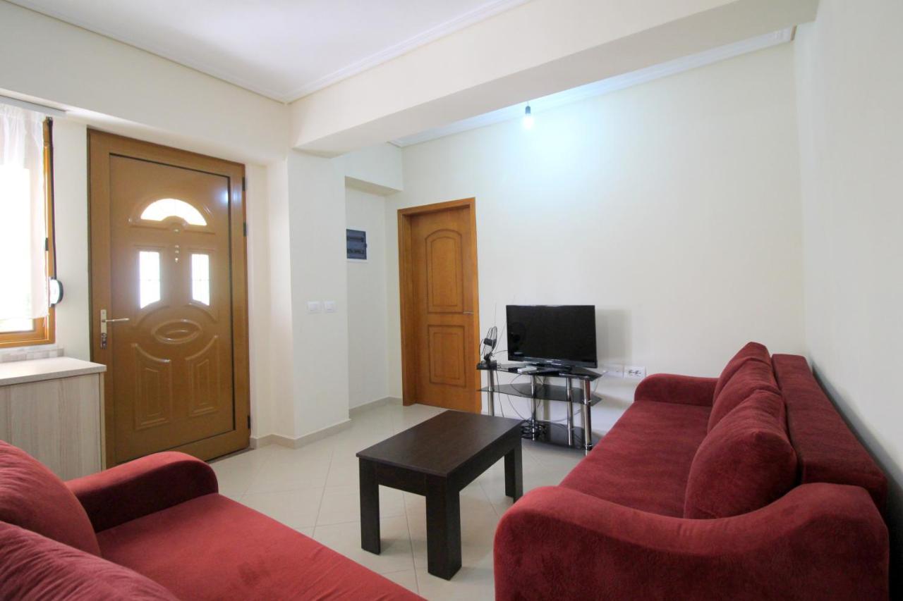 Villa 24 Саранде Екстериор снимка