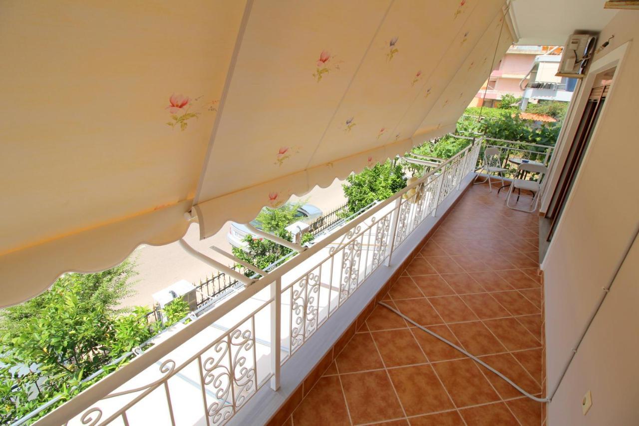 Villa 24 Саранде Екстериор снимка